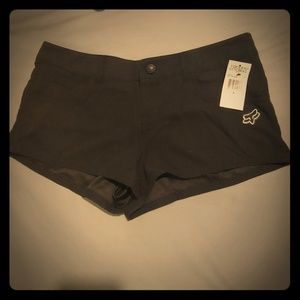 Fox shorts